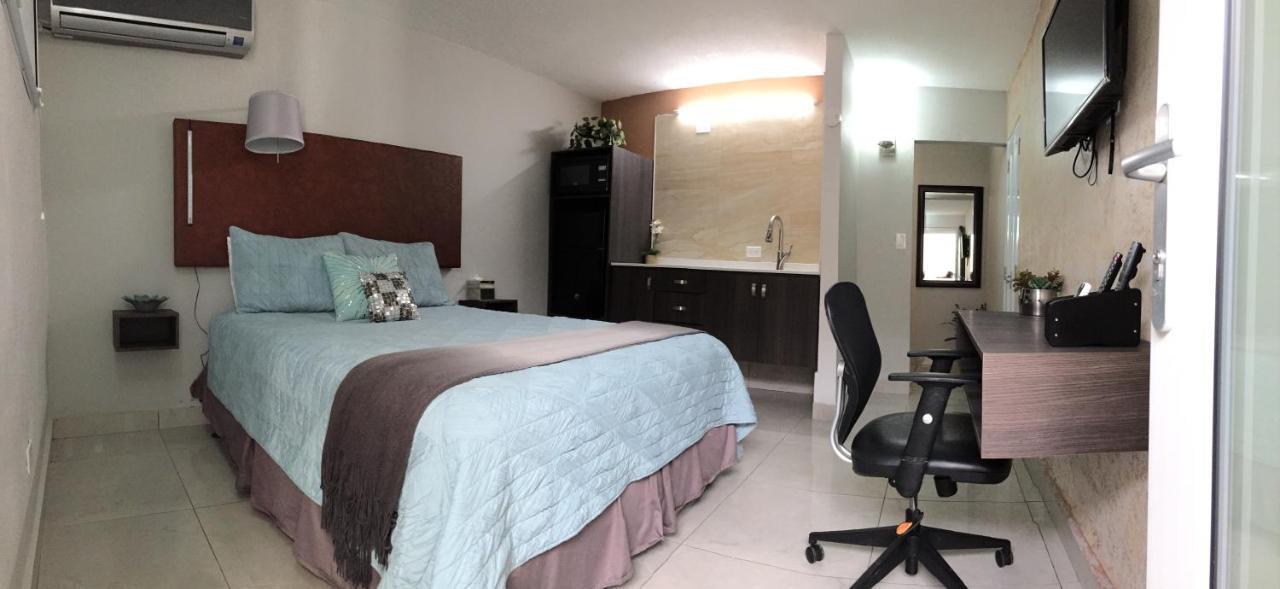 Segovia Studio Units Кароліна Екстер'єр фото