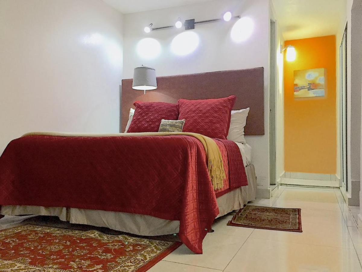 Segovia Studio Units Кароліна Екстер'єр фото