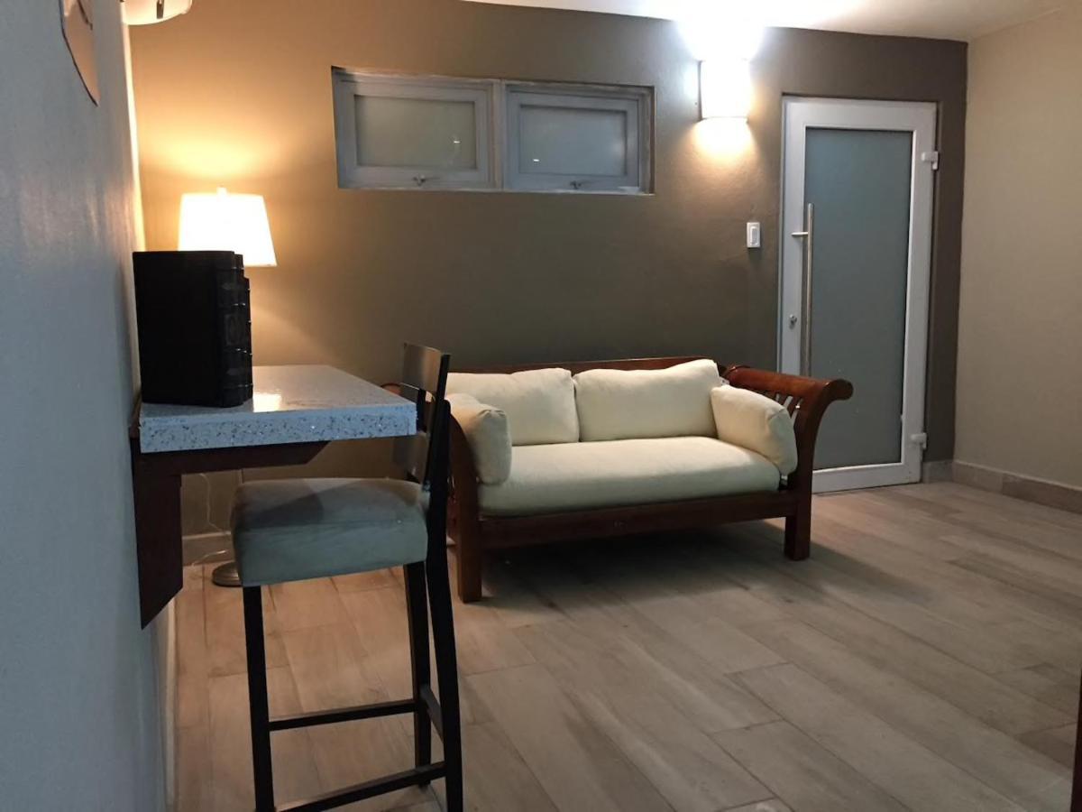 Segovia Studio Units Кароліна Екстер'єр фото