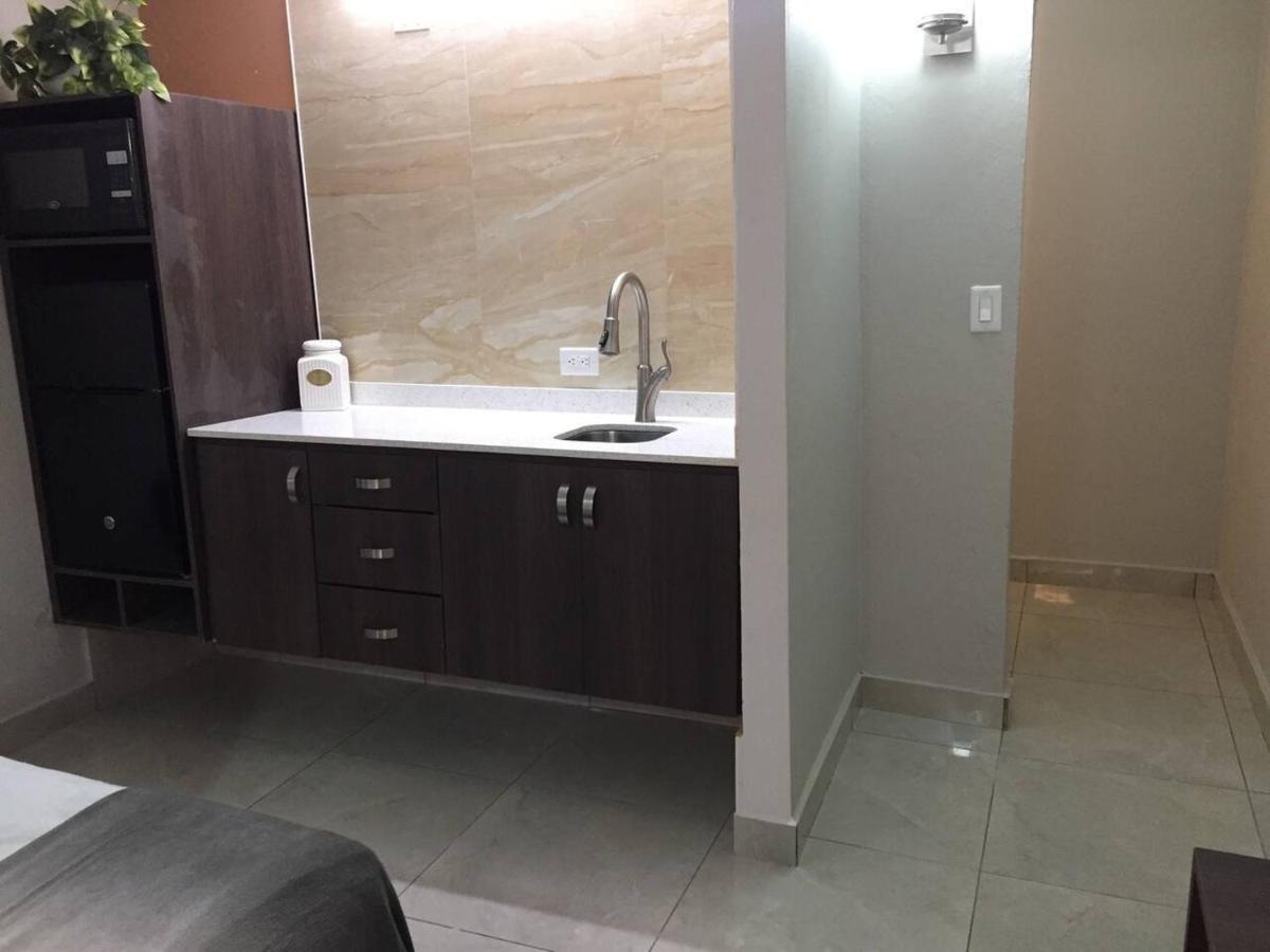 Segovia Studio Units Кароліна Екстер'єр фото