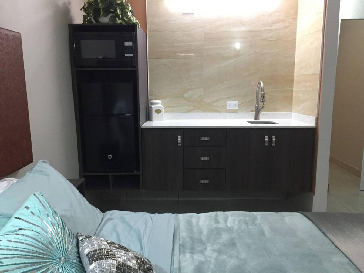 Segovia Studio Units Кароліна Екстер'єр фото